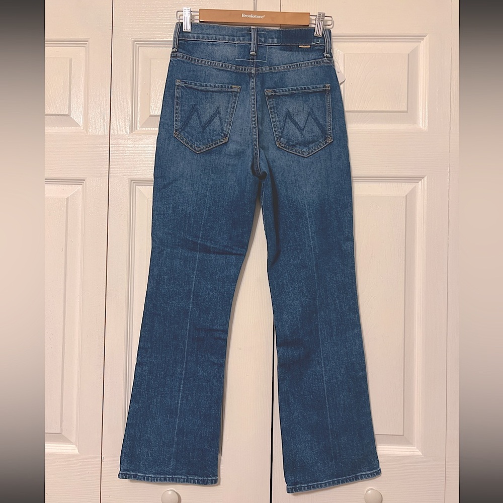 MOTHER The Scooter Ankle MOTHER SUPERIOR JEANS - Picture 10 of 11